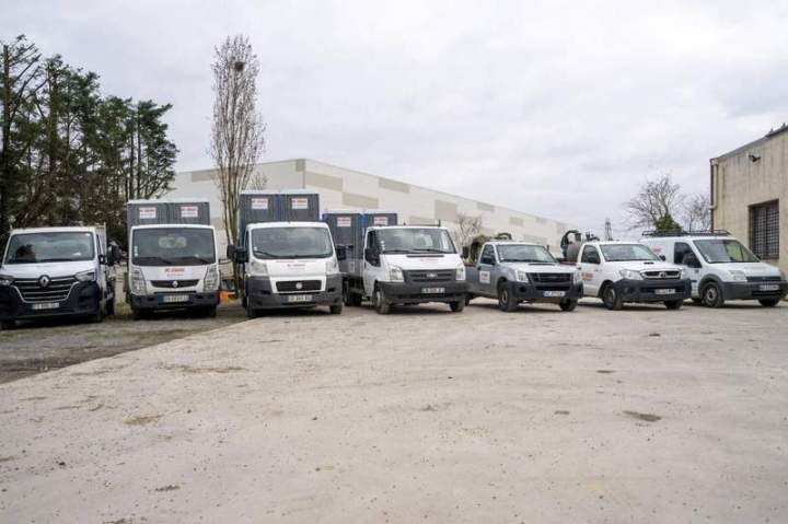 Service de location de toilette autonome Villevaudé