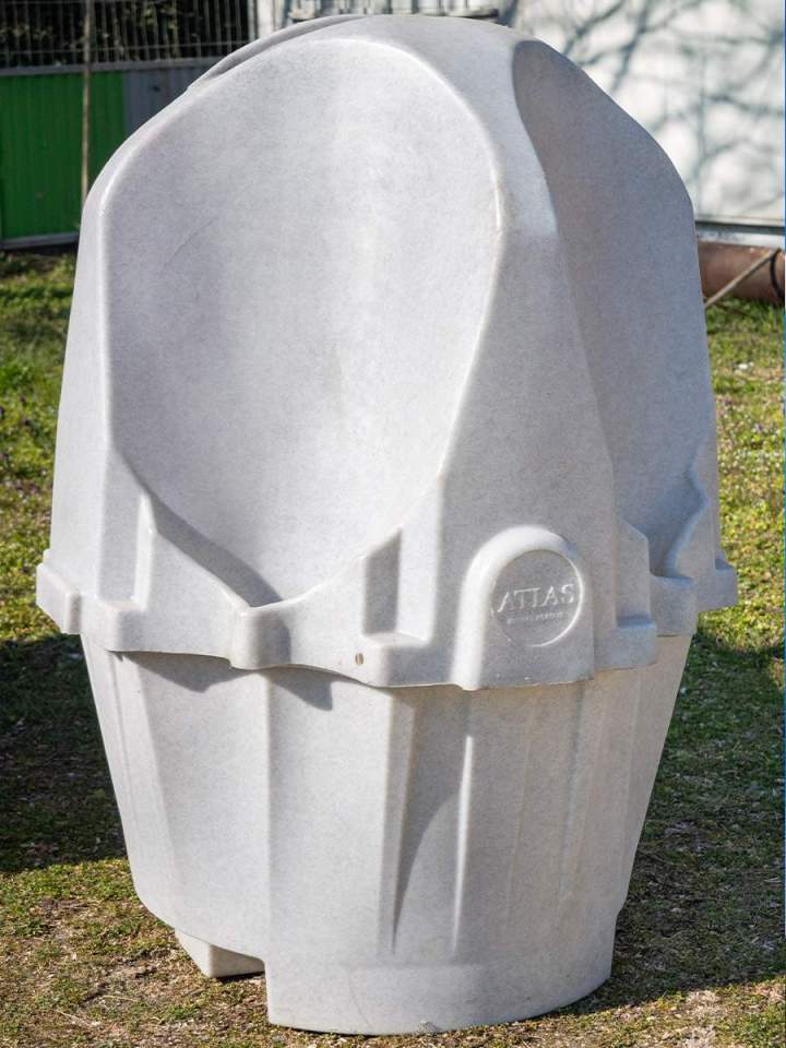 location de toilette autonome Villevaudé