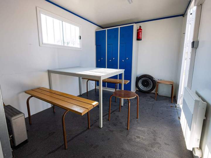 Location de roulottes