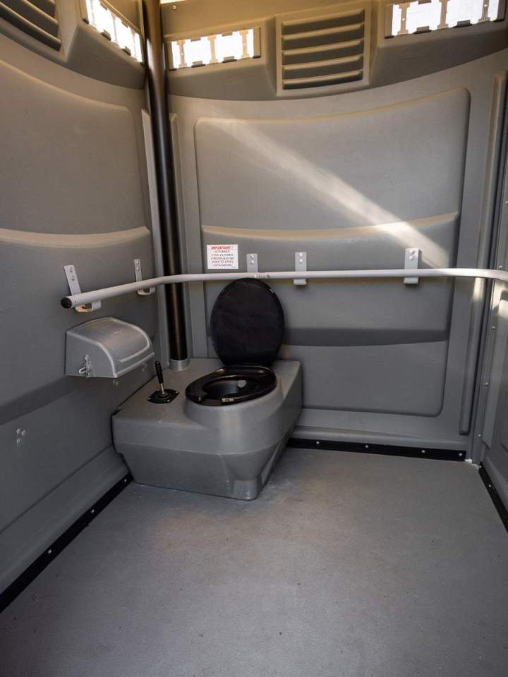 Service de location de toilette autonome Villevaudé