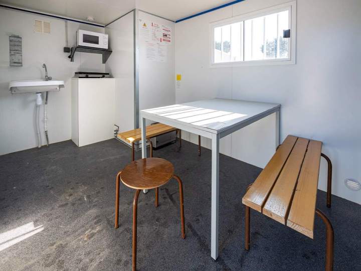 Location de roulottes