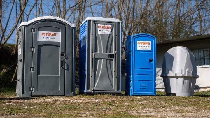 Service de location de toilette autonome Villevaudé