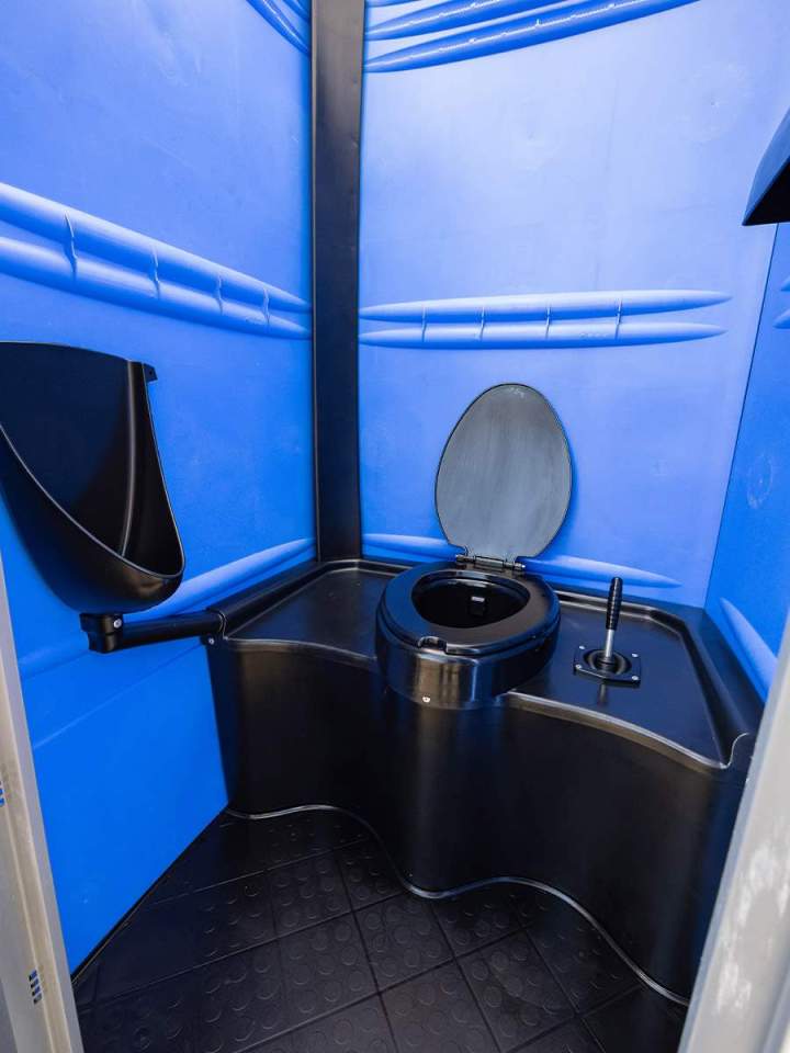 Service de location de toilette autonome Villevaudé