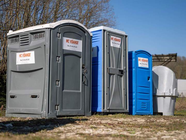 Location de roulotte de chantier Villevaudé