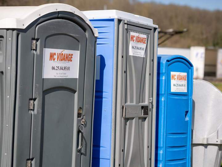 Service de location de toilette autonome Villevaudé