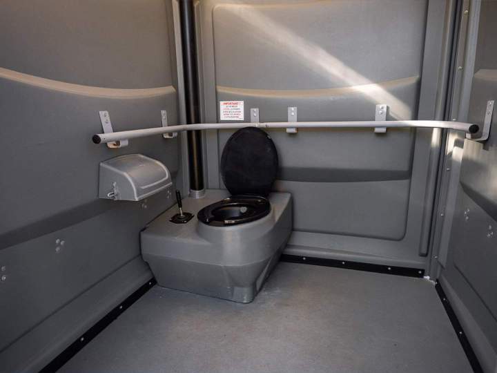 Service de location de toilette autonome Villevaudé