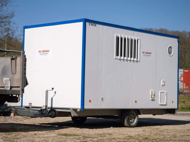 service de location de roulottes à Fécamp