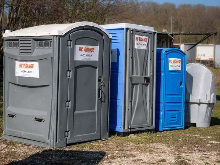 Service de location de roulotte de chantier Villevaudé